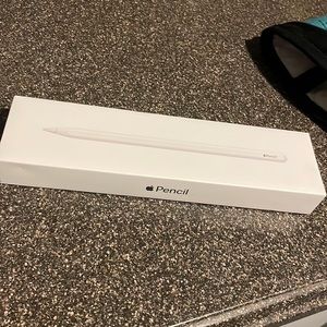 2nd Generation iPad pencil